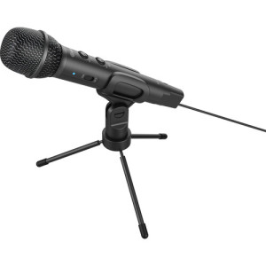 Ручной микрофон USB Type-C, USB-A, Lightning Boya BY-HM2